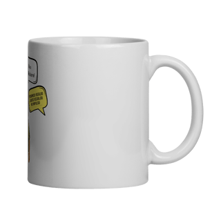 Nome do produto Prank Memesbr Caneca