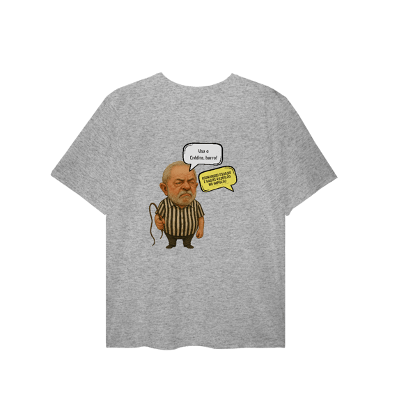 Prank Memesbr Camisa Plus Size