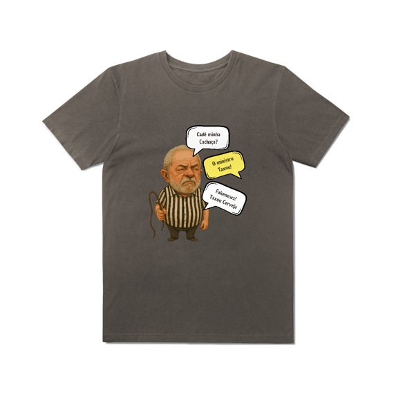 Prank Memesbr Camisa Clássica