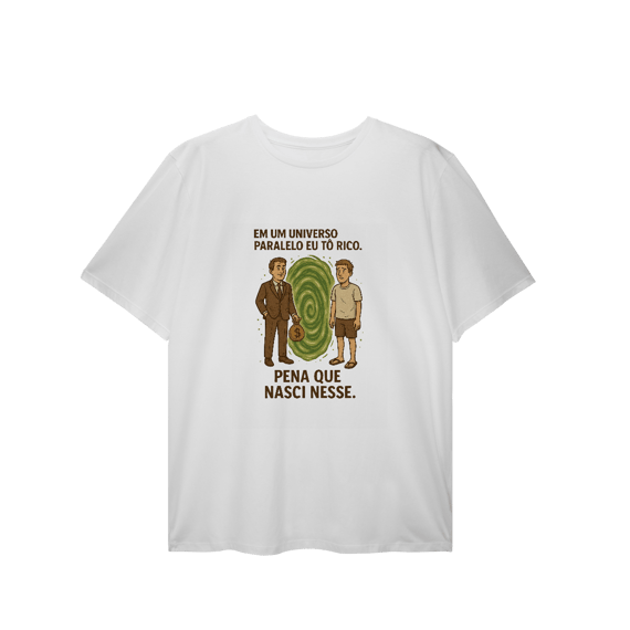 Prank memesbr Camisa Plus Size