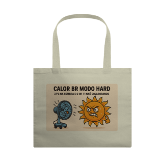 Prank memesbr Ecobag Grande