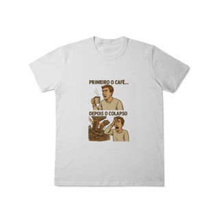 Prank memesbr Camisa Clássica