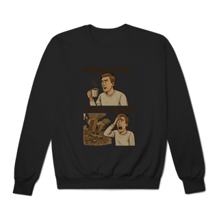 Nome do produto Prank memesbr Moletom Prime