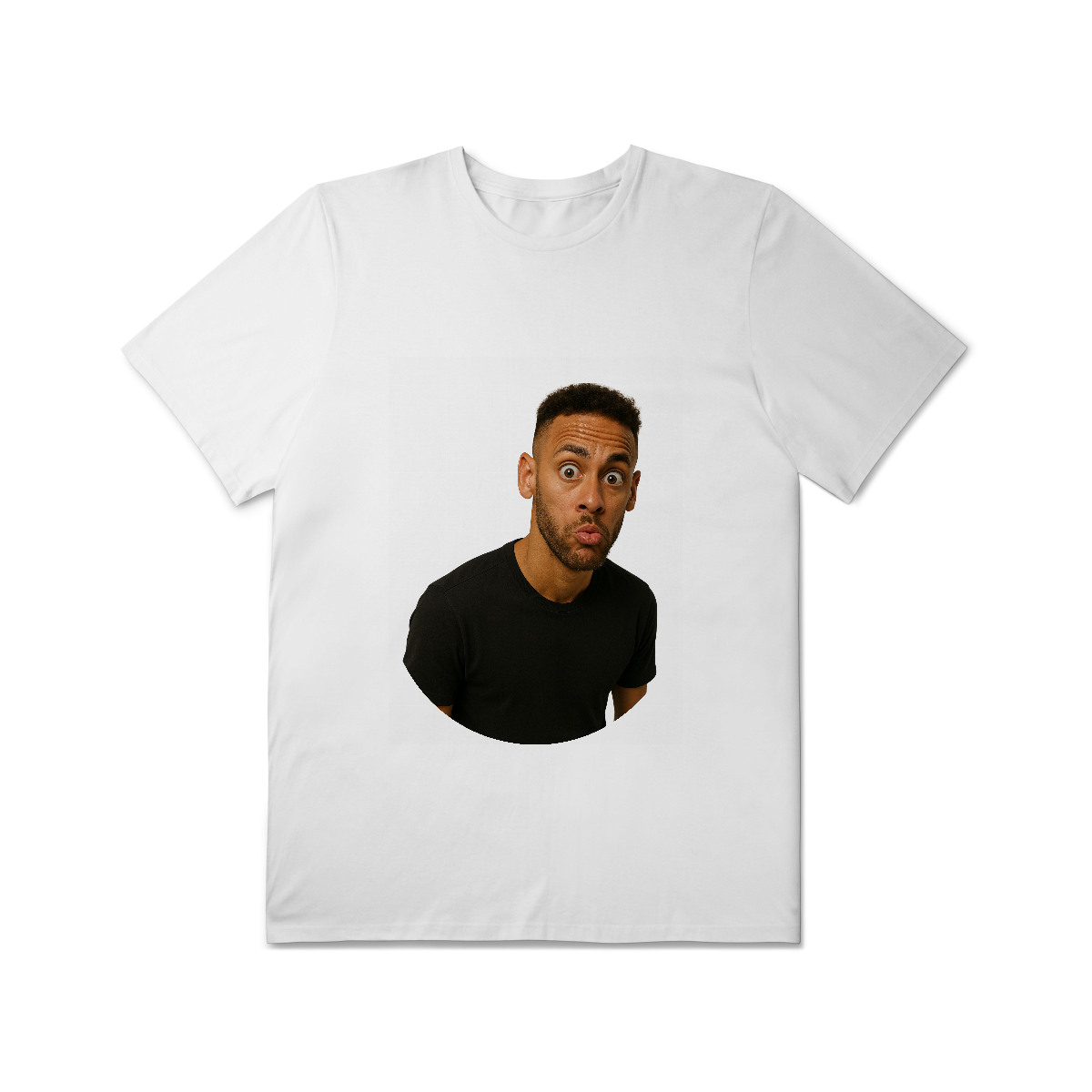 Nome do produto: Prank Ney Camisa Plus Size