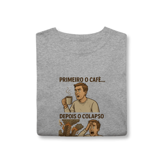 Nome do produto Prank memesbr Camisa Clássica