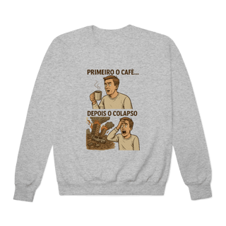 Nome do produto Prank memesbr Moletom Prime