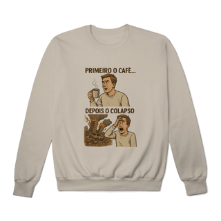 Nome do produto Prank memesbr Moletom Prime