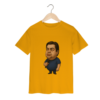 Nome do produto Prank Fausto Camisa Infantil