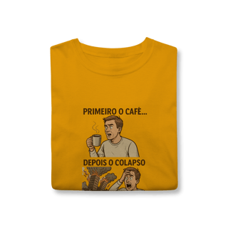 Nome do produto Prank memesbr Camisa Clássica