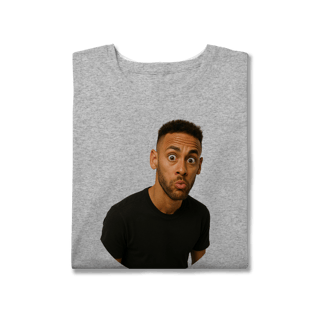 Nome do produto Prank Ney Camisa Plus Size