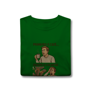 Nome do produto Prank memesbr Camisa Clássica