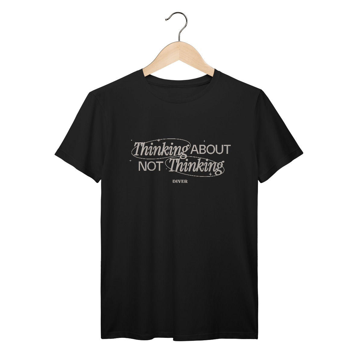 Nome do produto: Tshirt Thinking