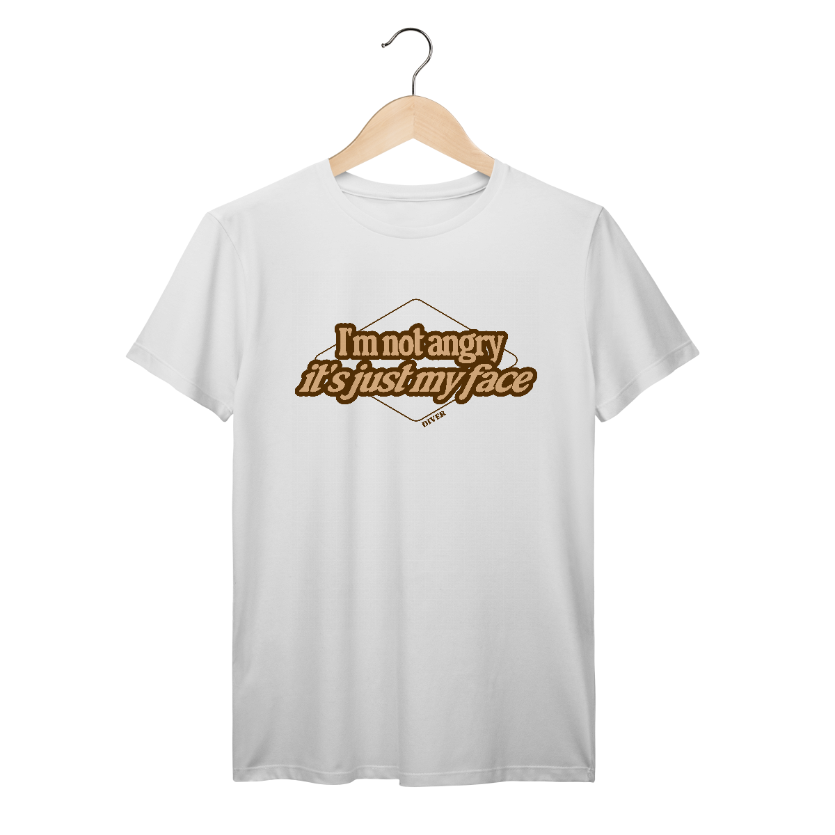 Nome do produto: Tshirt Angry