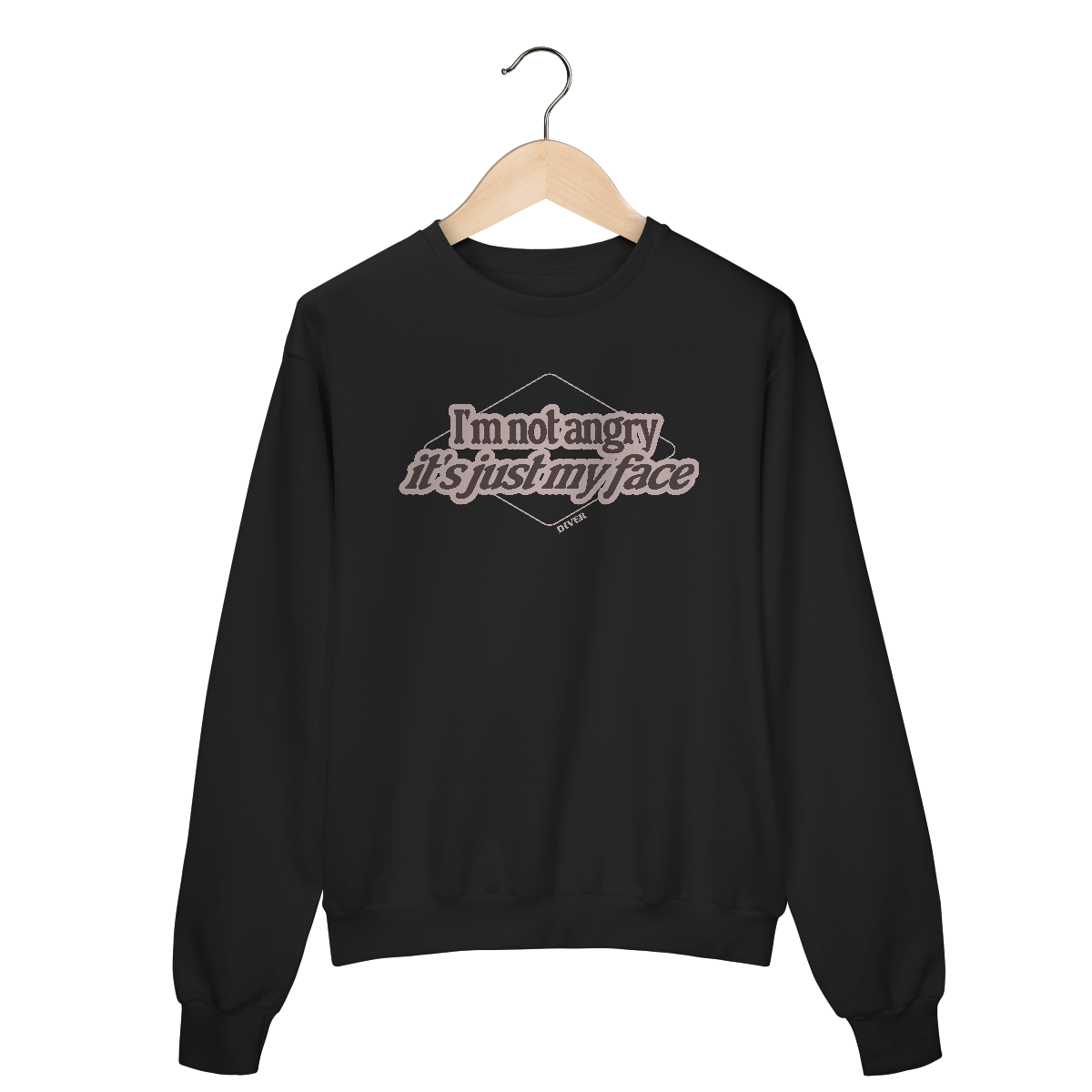 Nome do produto: Moletom Angry