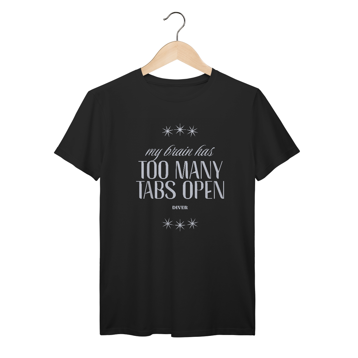 Nome do produto: Tshirt My Brain