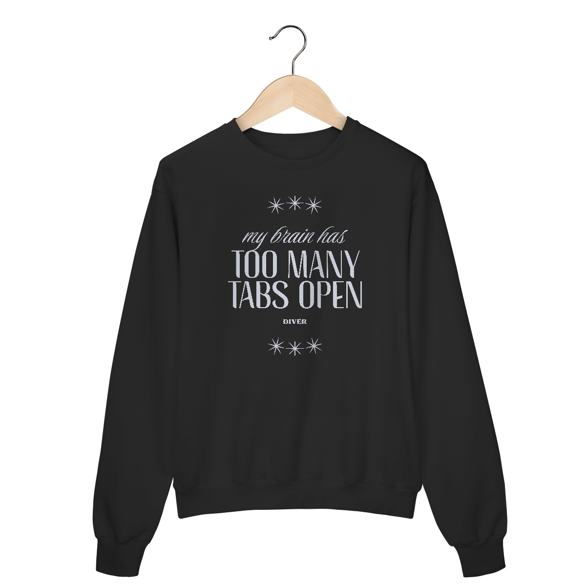 Nome do produto: Moletom My Brain