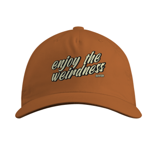Nome do produto Boné Weirdness