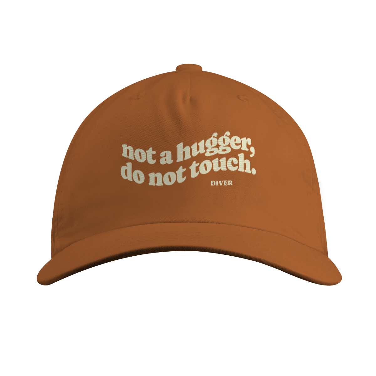 Nome do produto: Boné Not Touch