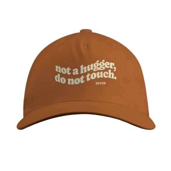 Boné Not Touch