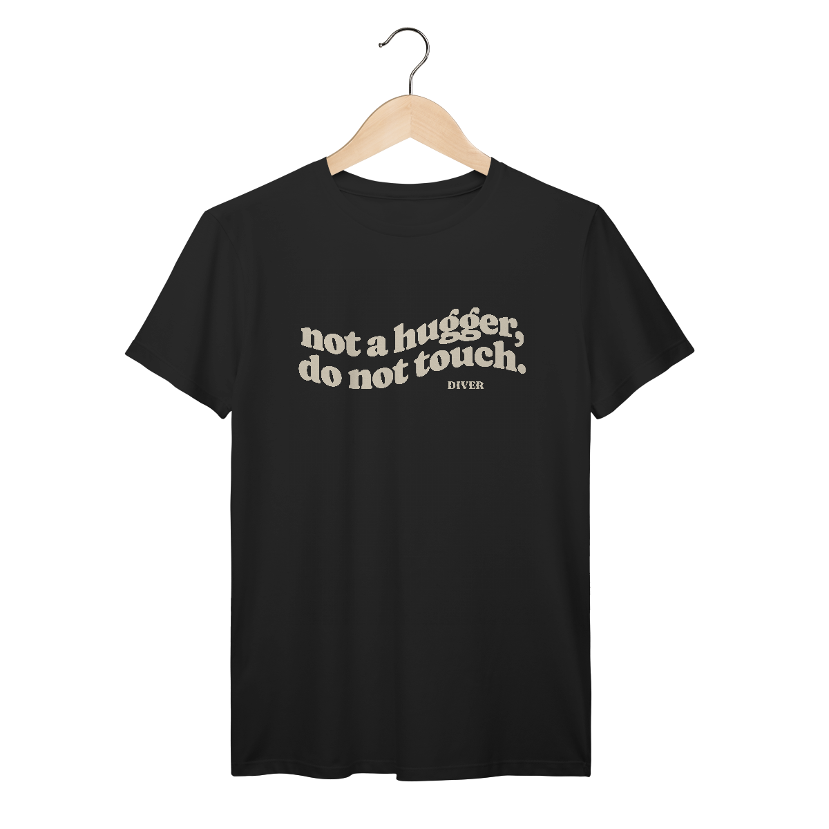 Nome do produto: Tshirt Not Touch
