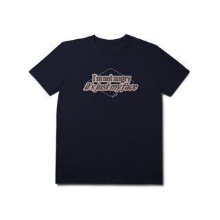 Nome do produto Tshirt Angry