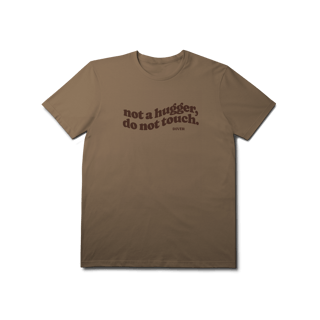 Nome do produto Tshirt Not Touch