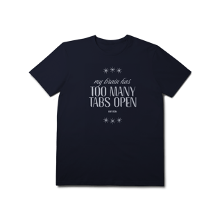 Nome do produto Tshirt My Brain