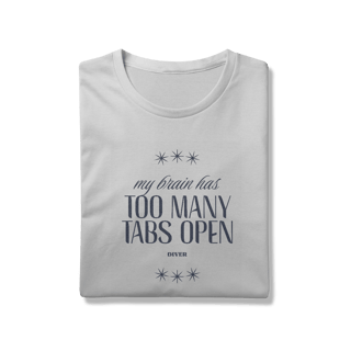 Nome do produto Tshirt My Brain