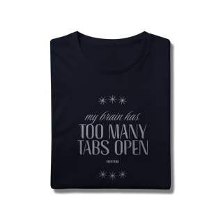 Nome do produto Tshirt My Brain