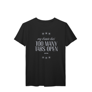 Nome do produto Tshirt My Brain