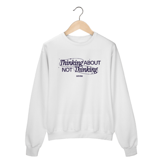 Nome do produto Moletom Thinking