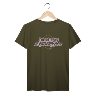 Nome do produto Tshirt Angry