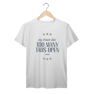 Nome do produto Tshirt My Brain