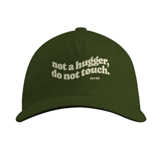 Nome do produto Boné Not Touch