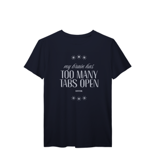 Nome do produto Tshirt My Brain