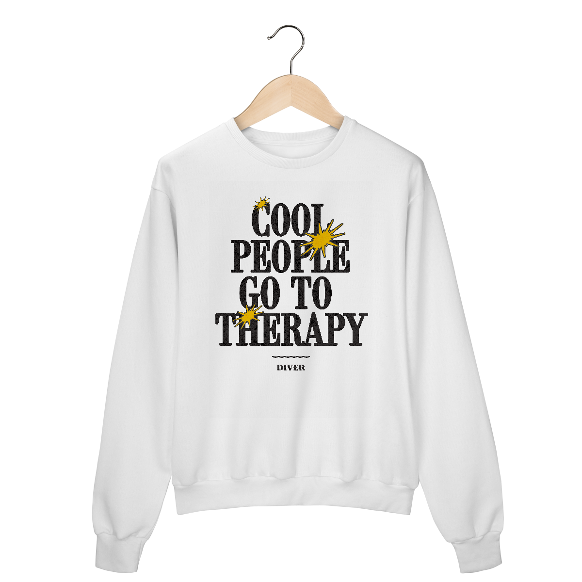 Nome do produto: Moletom Cool People