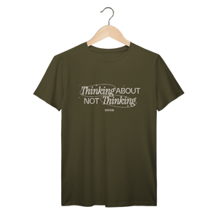 Nome do produto Tshirt Thinking