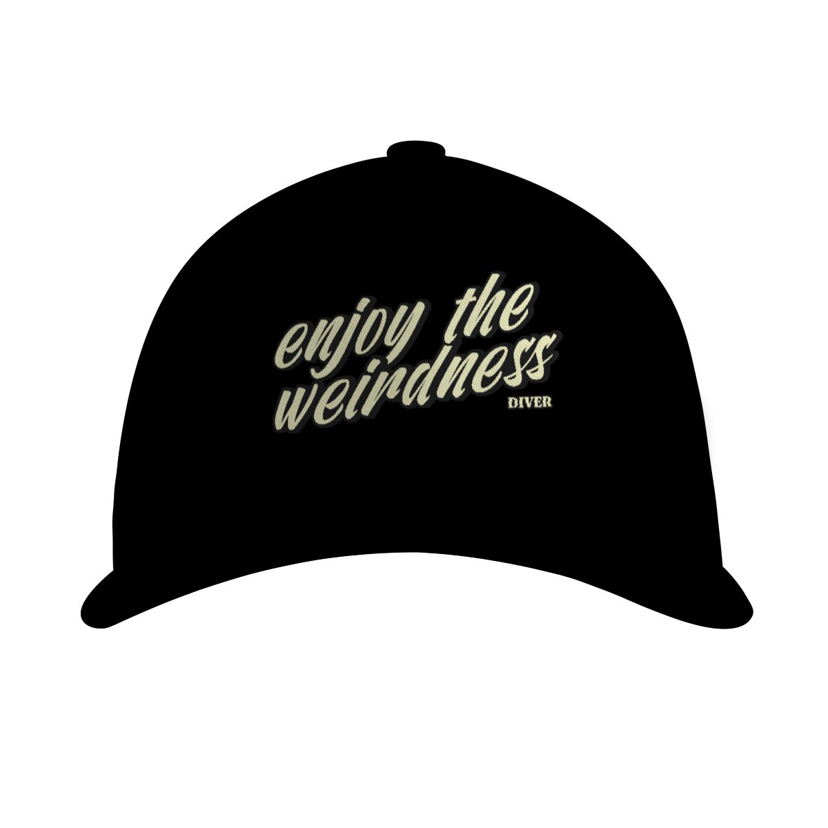 Nome do produto: Boné Weirdness