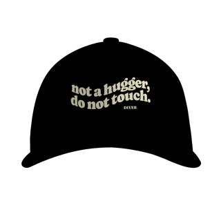Nome do produto Boné Not Touch