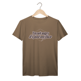 Nome do produto Tshirt Angry