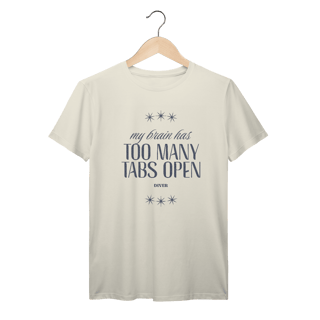 Nome do produto Tshirt My Brain