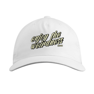 Nome do produto Boné Weirdness