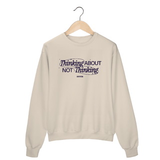Nome do produto Moletom Thinking