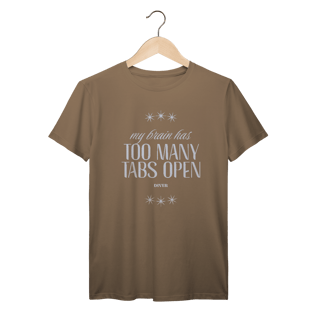 Nome do produto Tshirt My Brain