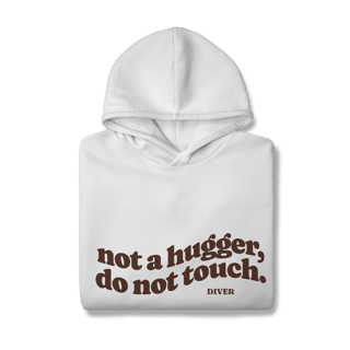 Nome do produto Moletom Canguru Not Touch