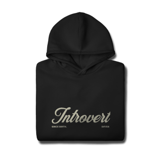 Nome do produto Moletom Canguru Introvert