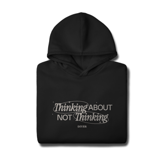 Nome do produto Moletom Canguru Thinking