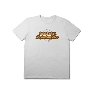Nome do produto Tshirt Angry