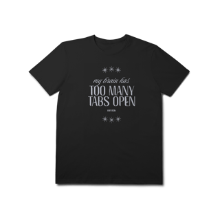 Nome do produto Tshirt My Brain