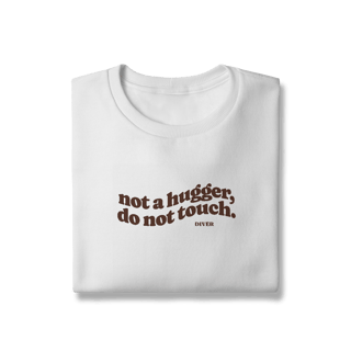 Nome do produto Moletom Not Touch
